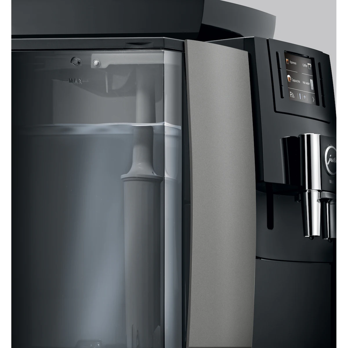 JURA WE8 kaffemaskin 15420 (inox)
