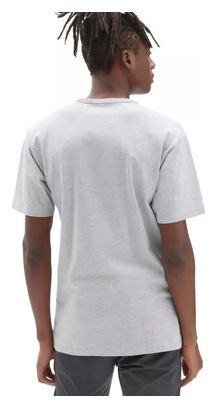 T-Shirt Manches Courtes Vans Off The Wall Gris