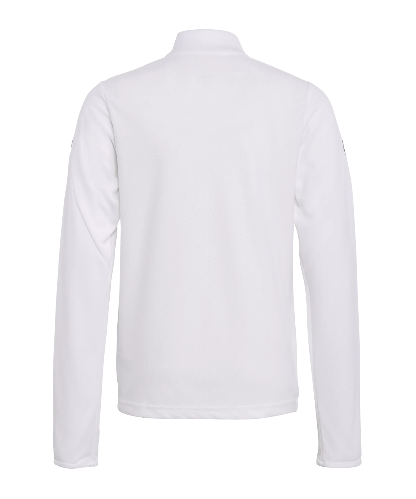 adidas Tiro 23 League HalfZip Sweatshirt Weiss