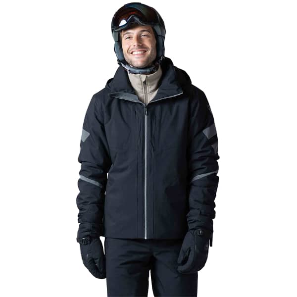 Veste de ski ROSSIGNOL FONCTION JKT BLACK