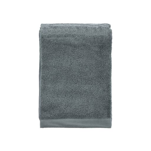 Södahl Comfort Organic Håndklæde, China Blue, 70x140 cm