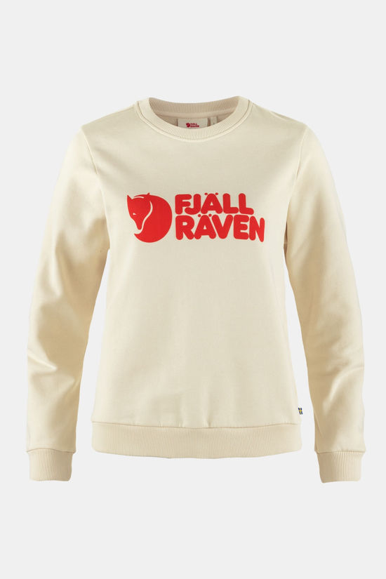 Fjällräven Fjällräven Fjällräven Logo Sweater Dames