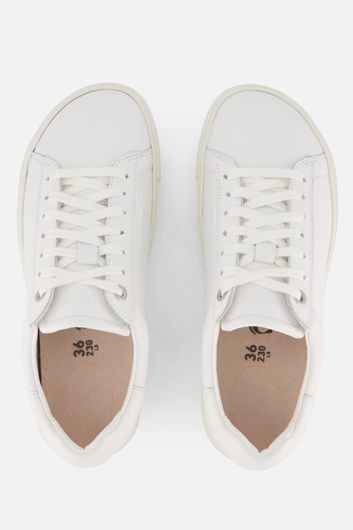 Birkenstock Bend Low Sneakers wit Leer