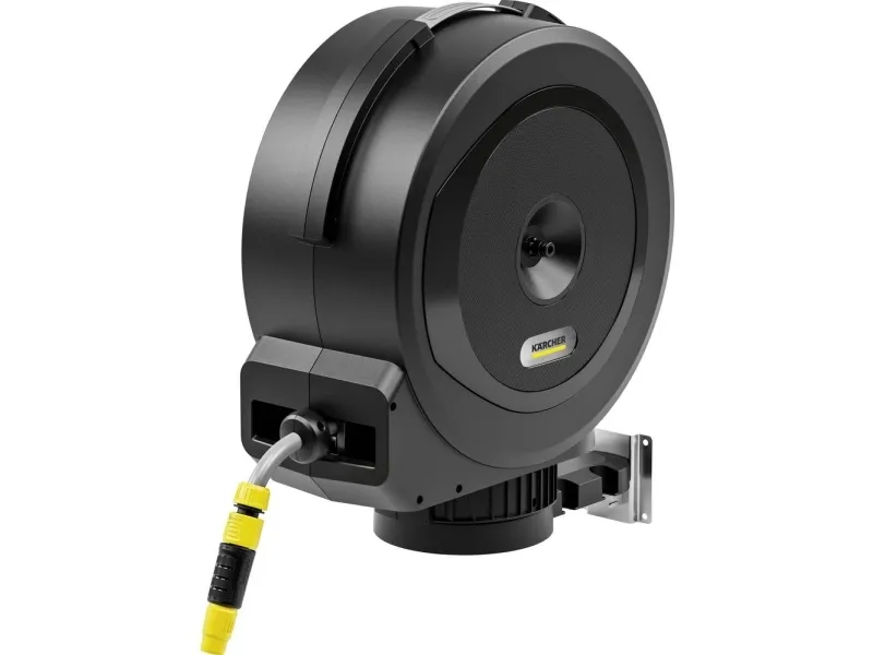 Kärcher HBX 5.35, 35 m, Metal, Sort, Væg, 13 kg