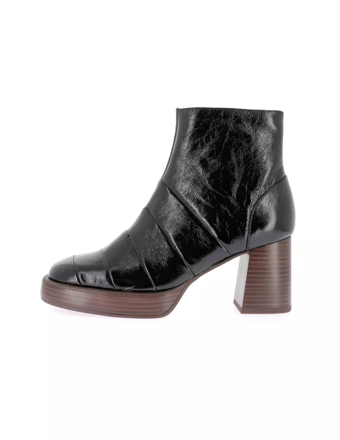 MAM ZELLE LANDOS - Boots & bottines NAPLAKNOIR