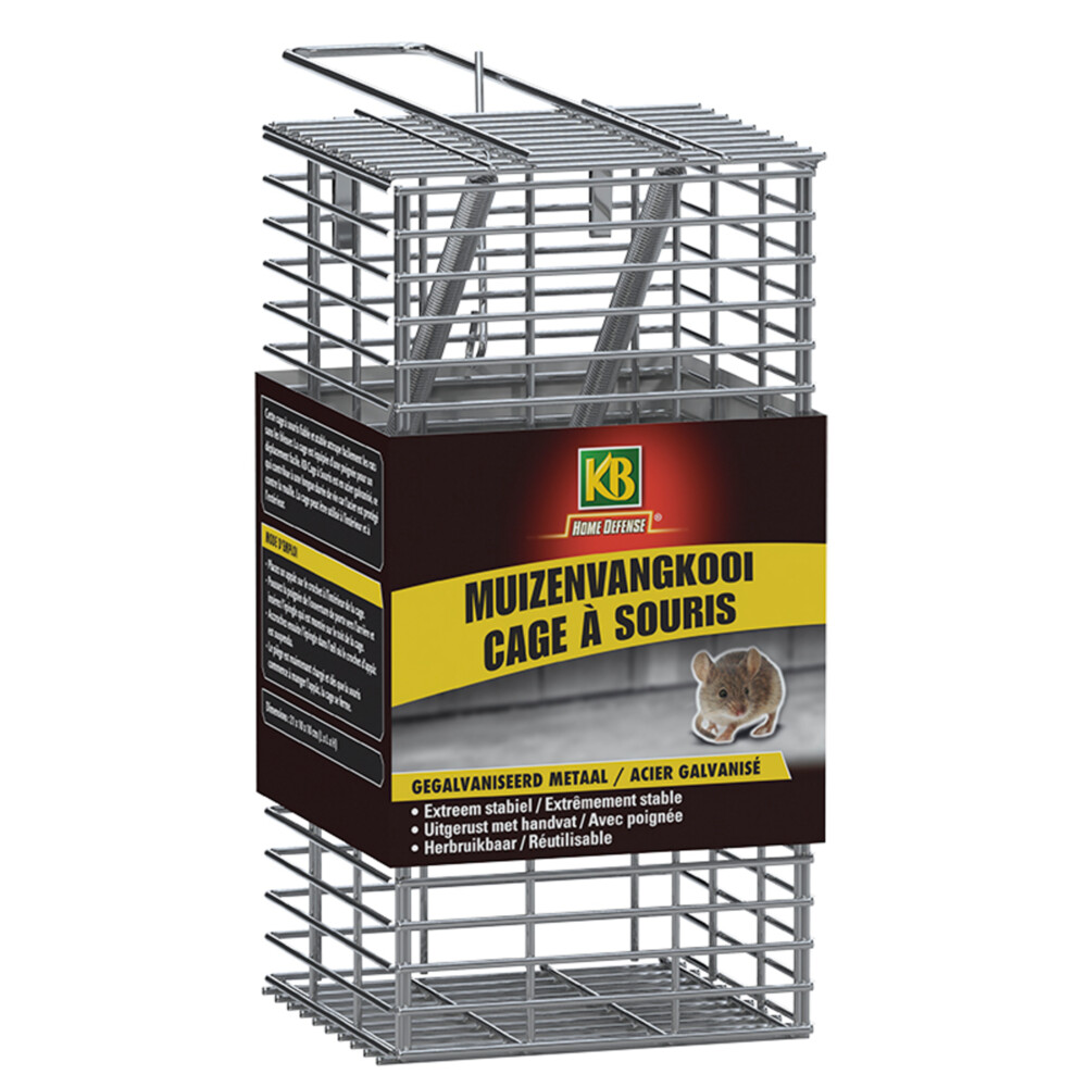 KB Home Defense Muizenvangkooi