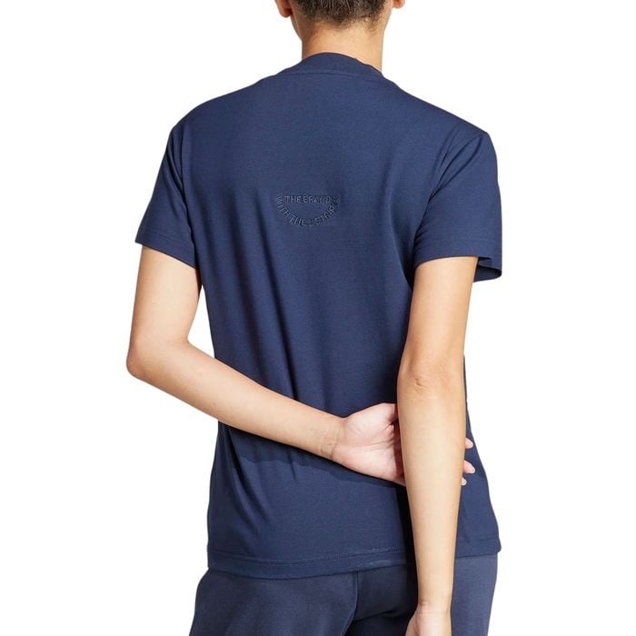 Adidas Embroidered Shirt Dames