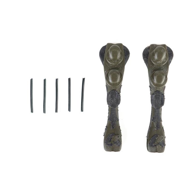Recharge Clip Plomb Fishstone Xxwels Body - Par 2