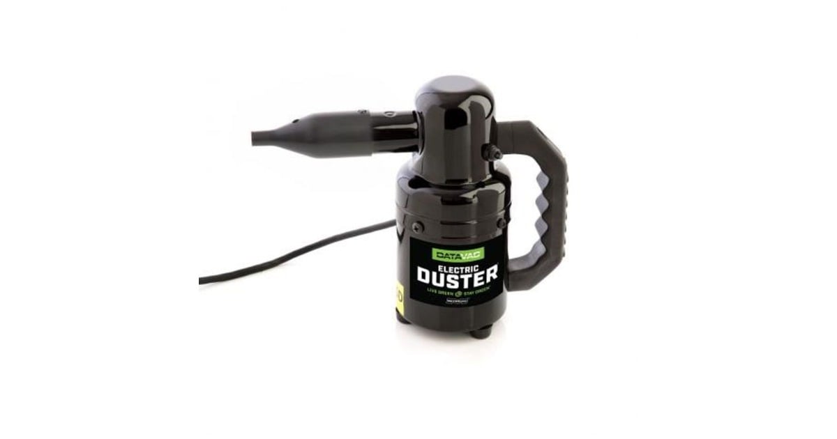 MetroVacDataVac ED-500ESD Elektrische Blazer/Duster  (Zwart, Antistatisch, 500 Watt, Tweedekans)