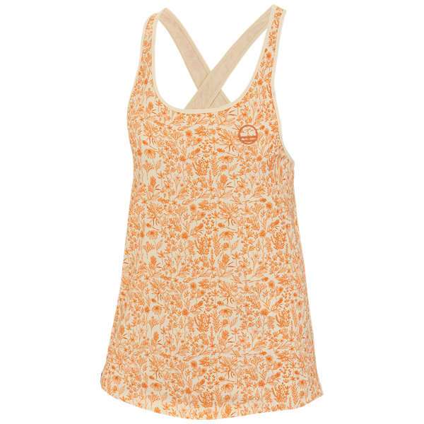 Débardeur WILD COUNTRY FLOW W TANK QUARTZ PRINTED