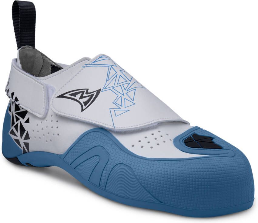 Mad Rock Kid's Mad Monkey Klimschoenen blauw grijs