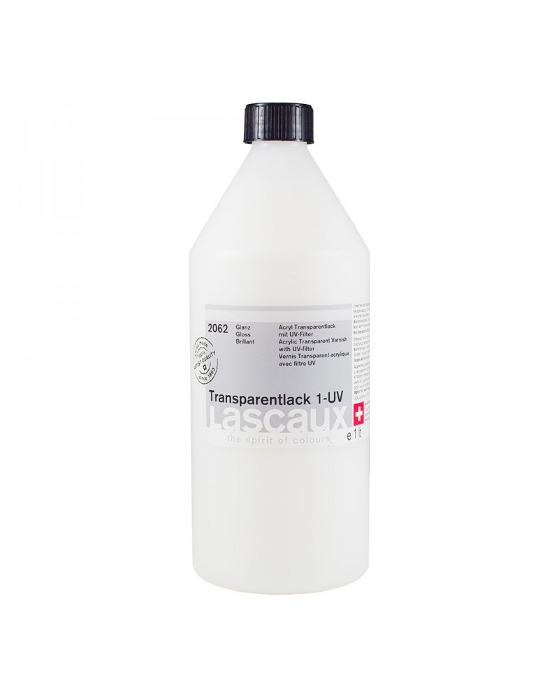 Brillant 1 litre - Vernis Lascaux