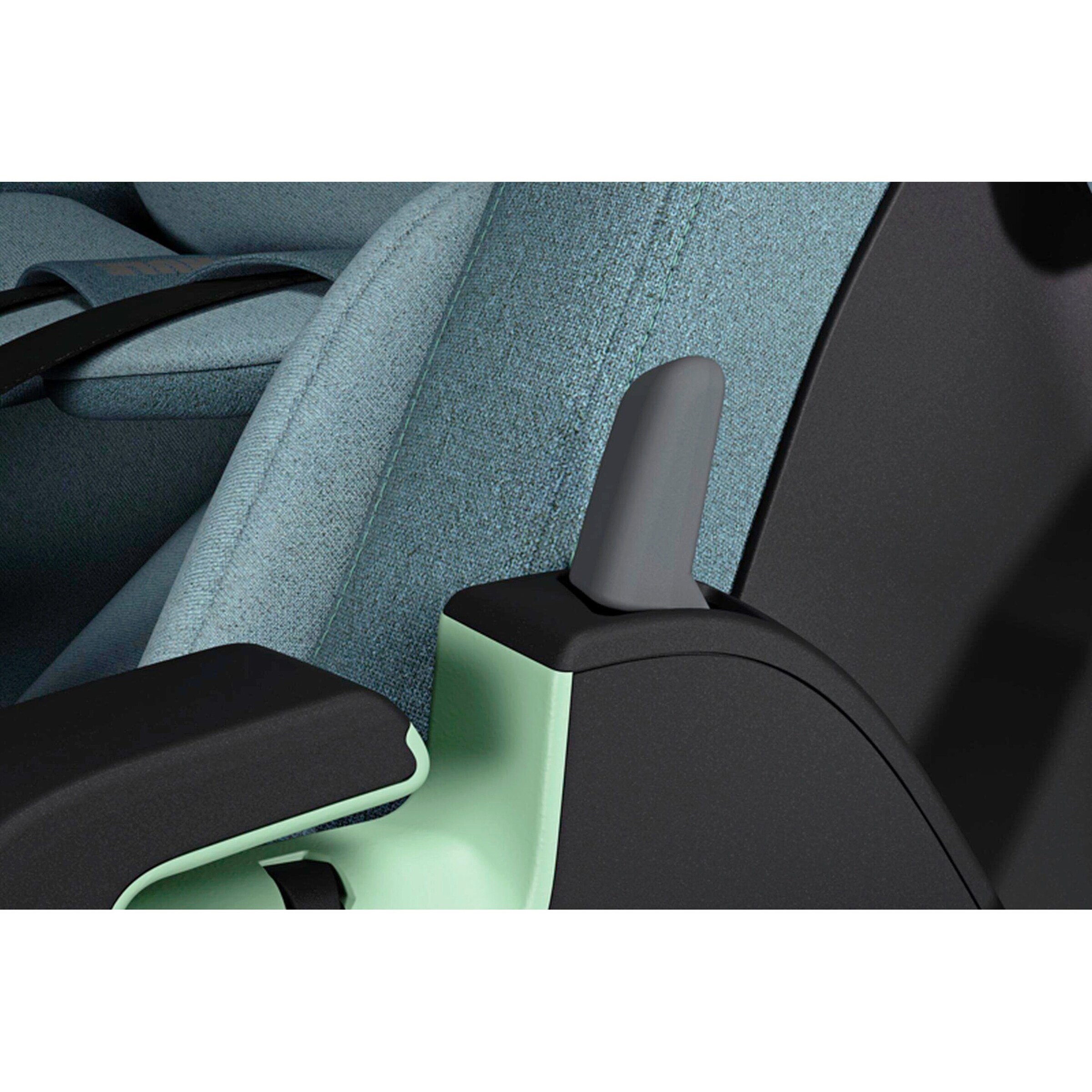Thule Babyschale Maple