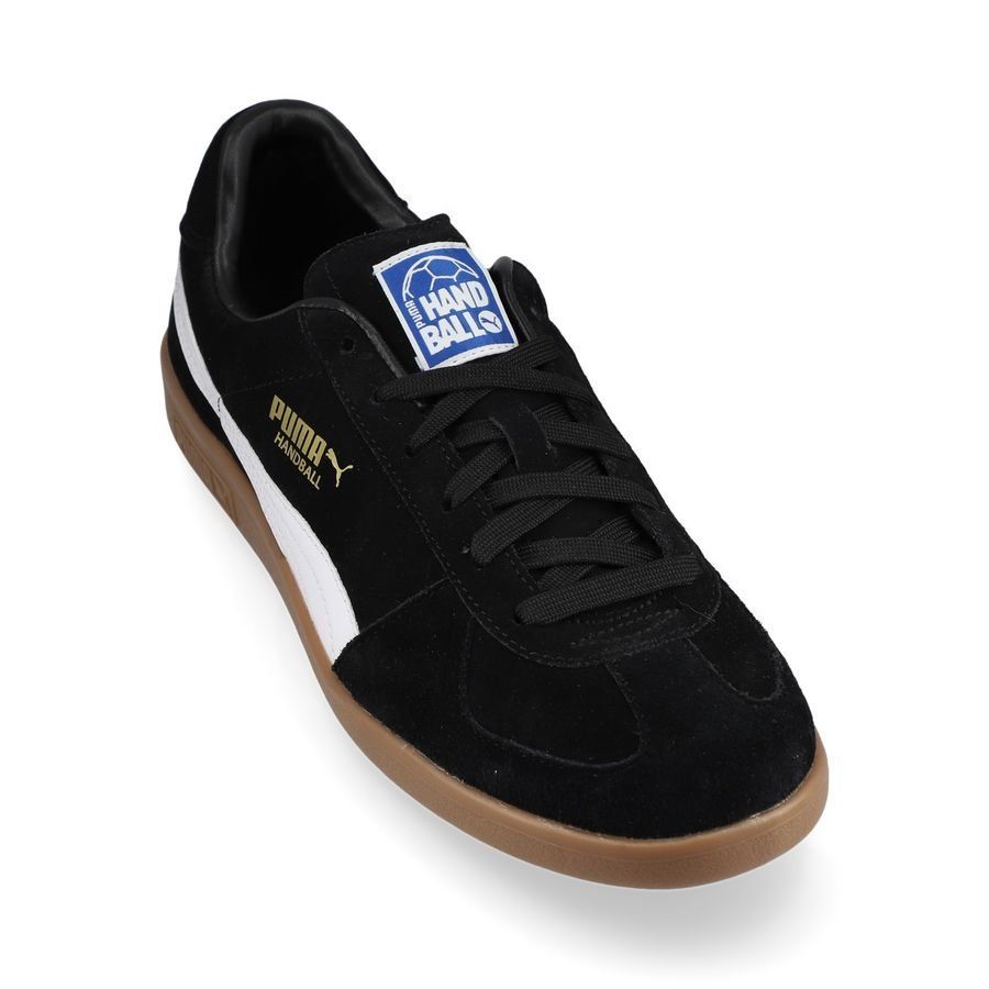 PUMA Handball IT - Noir/Blanc/Marron