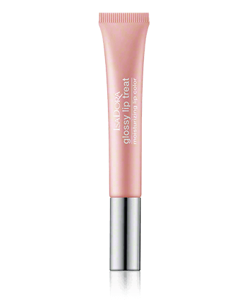 IsaDora Glossy Lip Treat 55 Silky Pink 13ml