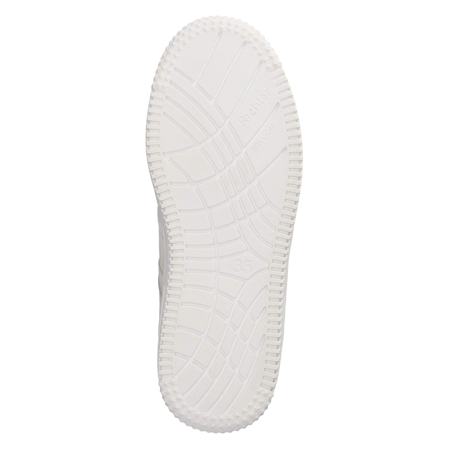 Richter Low Sneaker - white/black