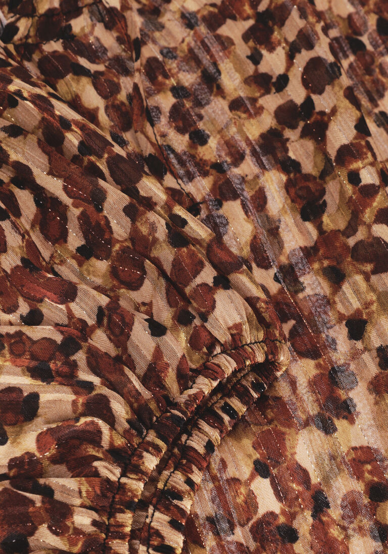 SECOND FEMALE bruine second female blouse nutmeg blouse