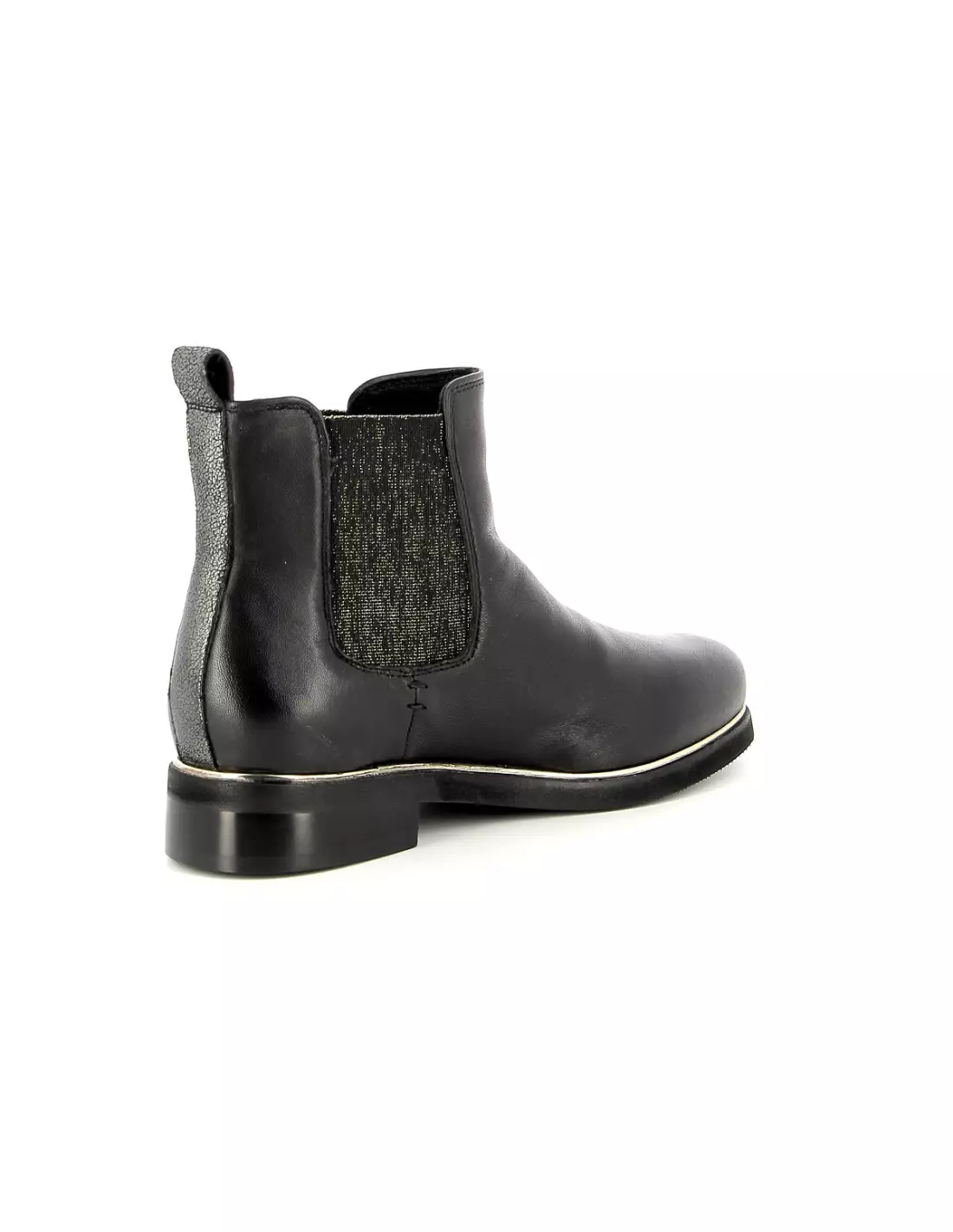 LES TROPEZIENNES MICKY - Boots & bottines noirlisereor