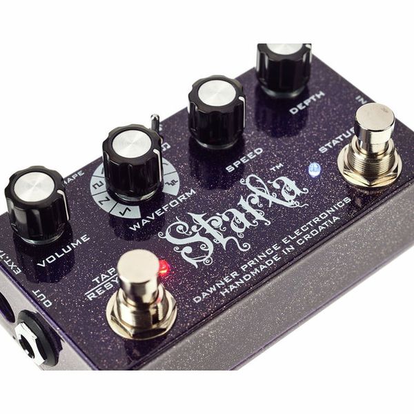 Dawner Prince Starla Tap Tempo Tremolo