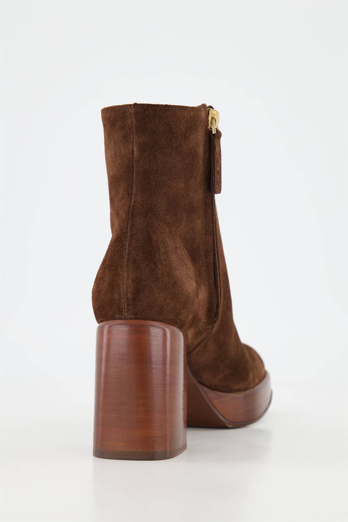 TOD´S| Damen Stiefellette PLATEAU BOOTIE Leder