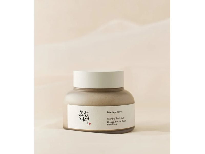 Beauty of Joseon Glow Mask Rice and Honey 150 ml Beruhigende und aufhellende Maske