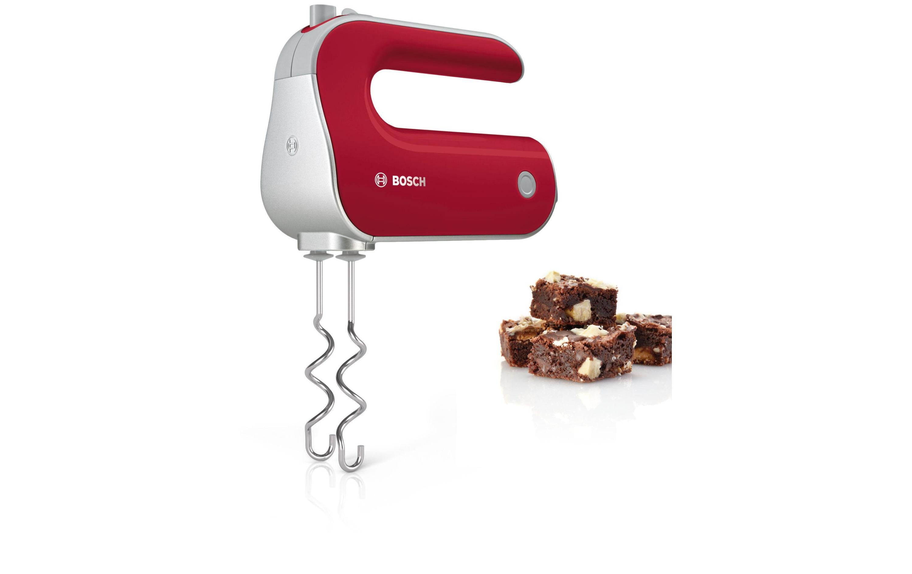 Handmixer MFQ40303 Rot/SilberHandrührer