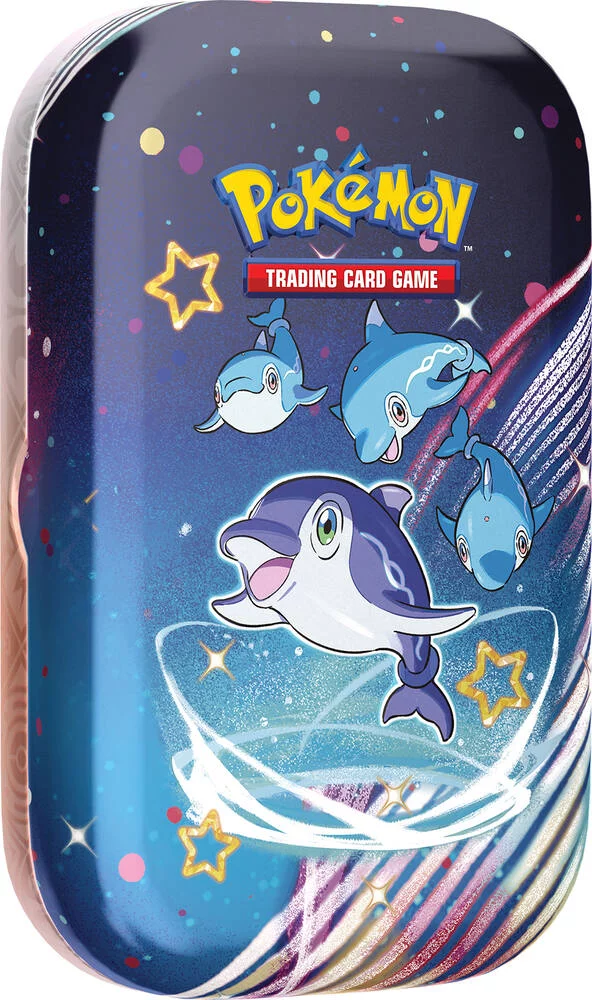 POKEMON - MINI TIN ECARLATE ET VIOLET 04.5