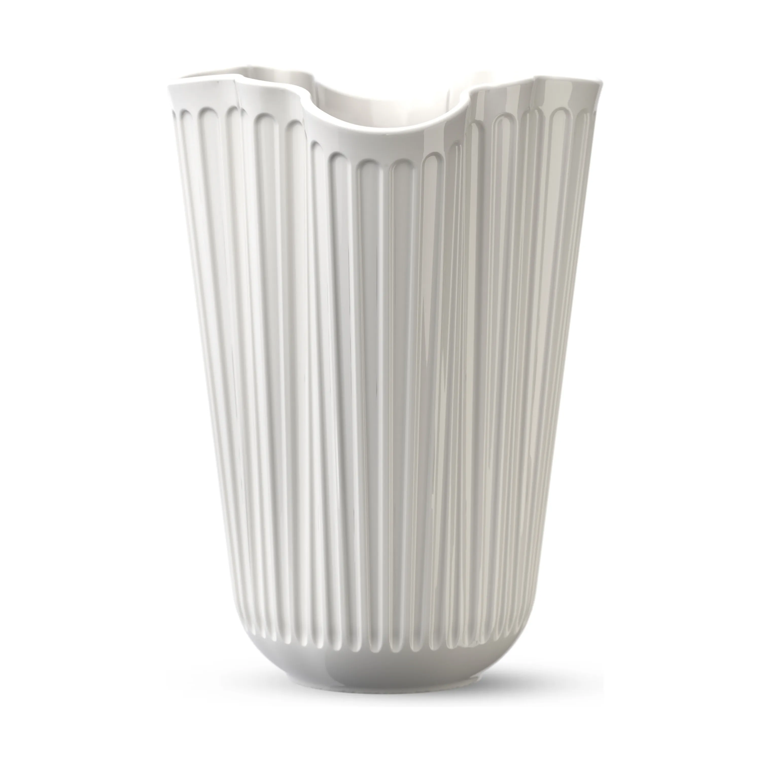 Kähler Hammershøi Undfold Vase