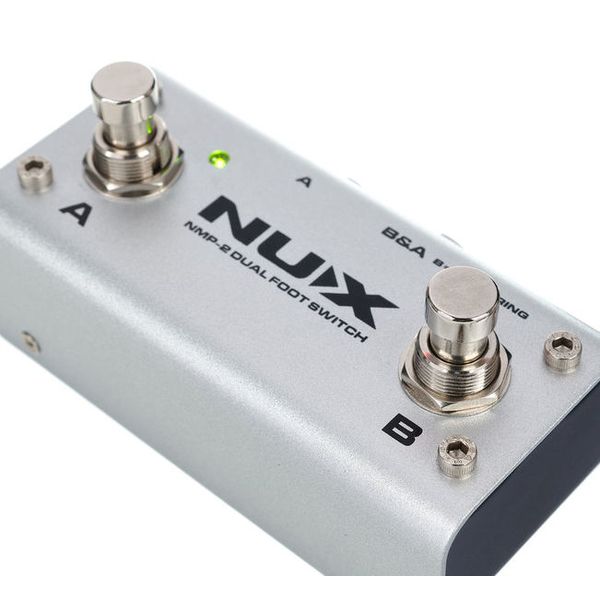 Nux NMP-2 Footswitch