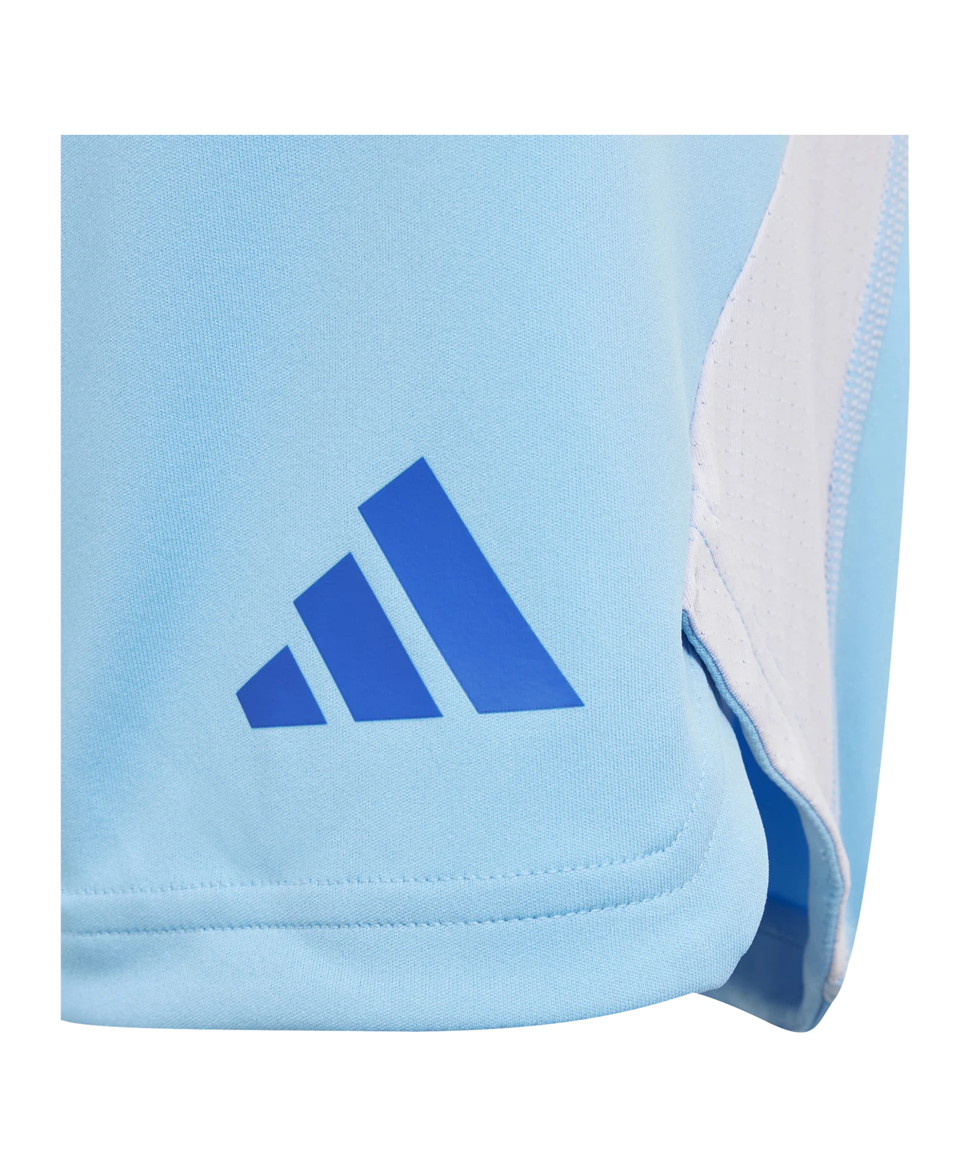 adidas Tiro 24 Pro Torwartshort Kids Blau
