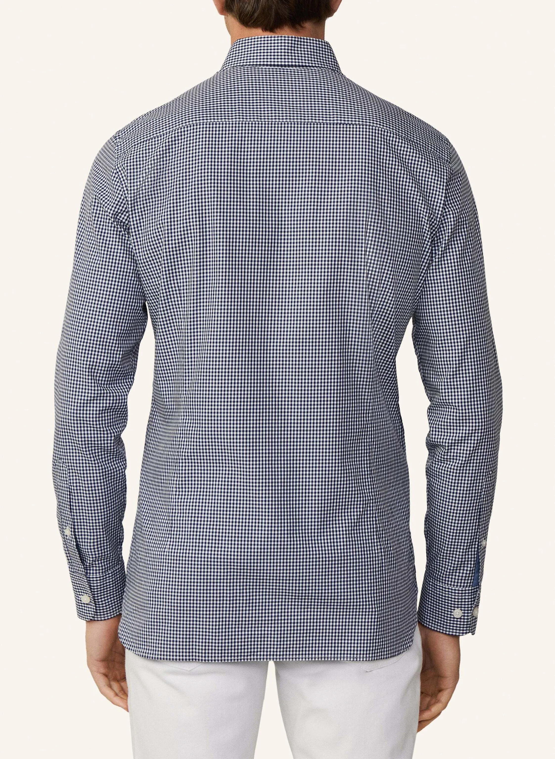 HACKETT LONDON Freizeithemd ESSENTIAL GINGHAM