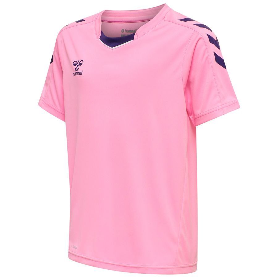 Hummel Maillot Core - Rose Enfant
