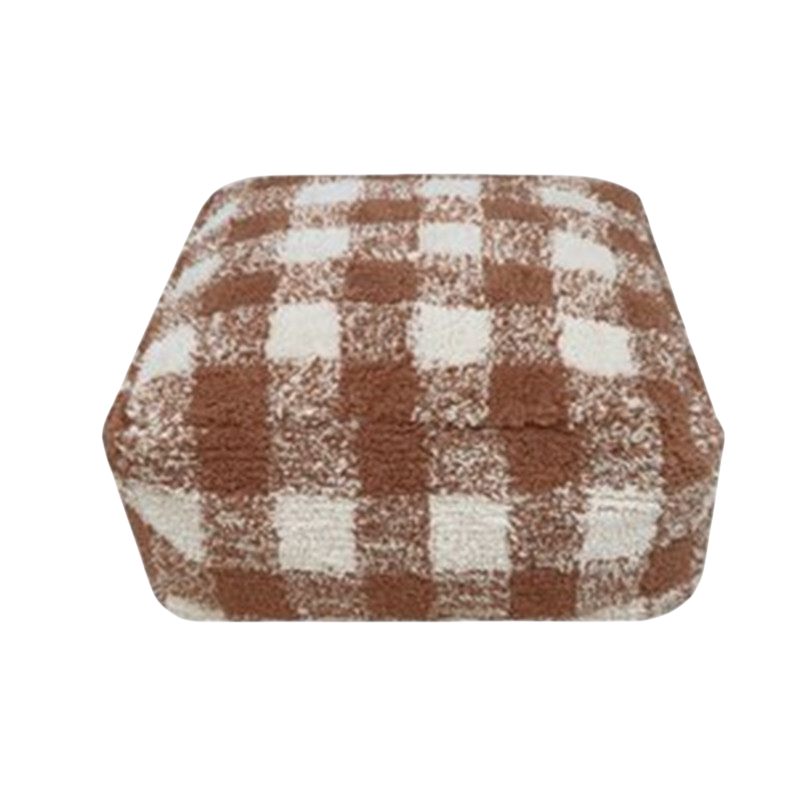 Sitzkissen Vichy Toffee