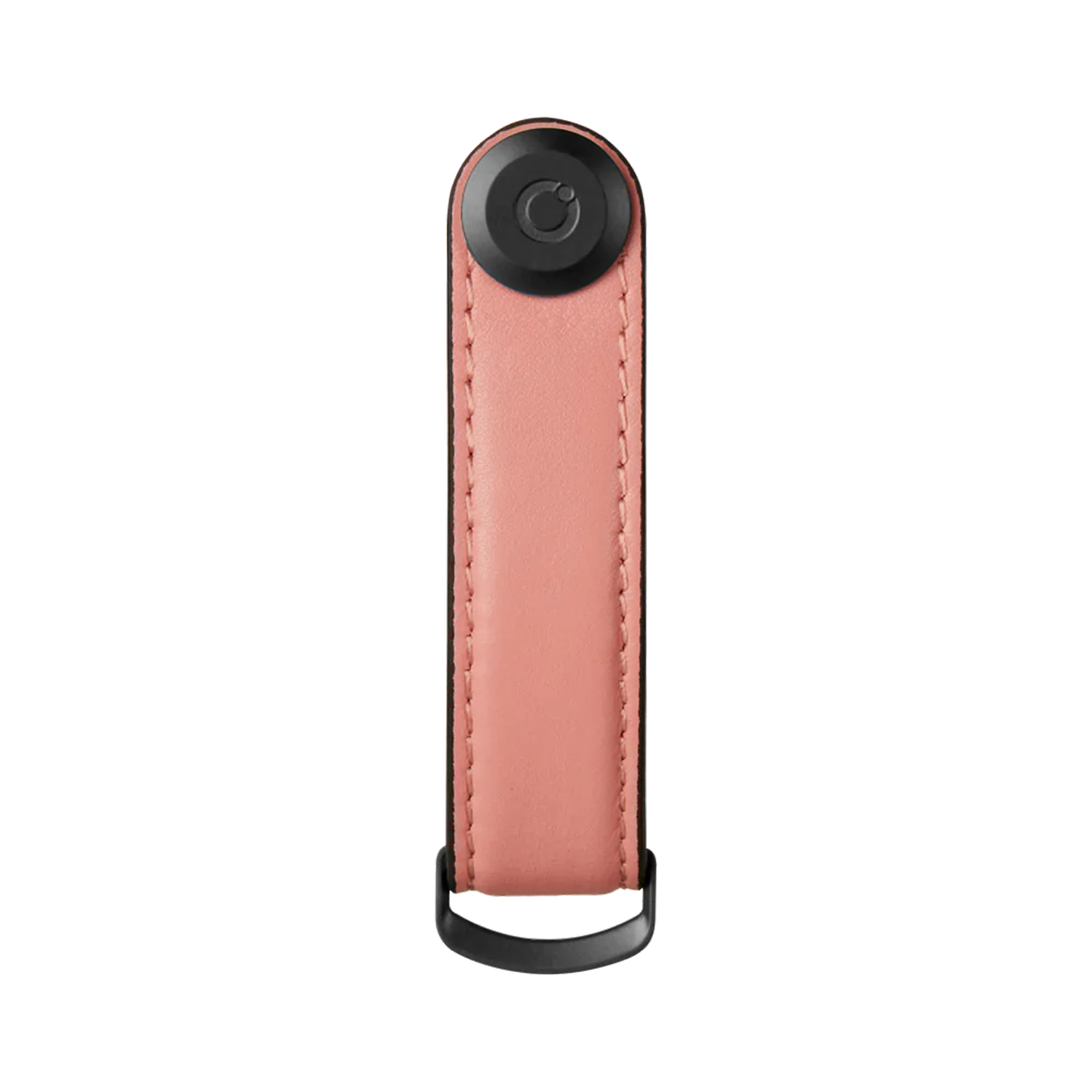 Orbitkey Premium Leather 2.0 Keyholder cotton candy