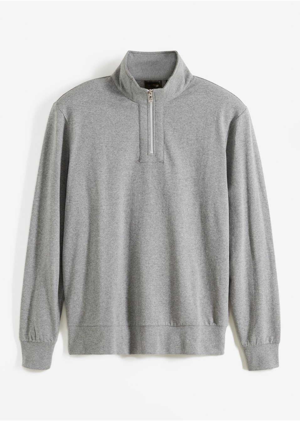 Sweat-shirt col camionneur