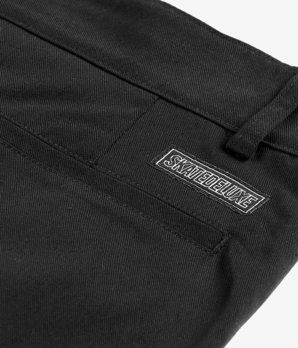 skatedeluxe Chino Shorts (black)