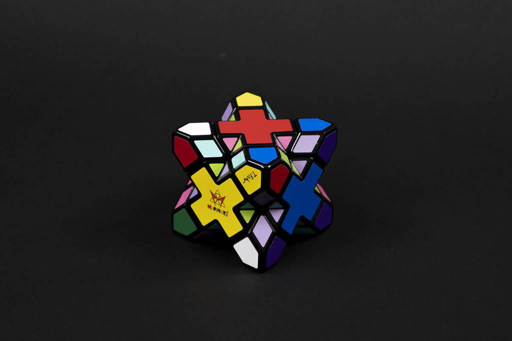 Skewb Xtreme