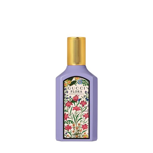 Gucci Flora Gorgeous Magnolia Eau De Parfum, 50 ml