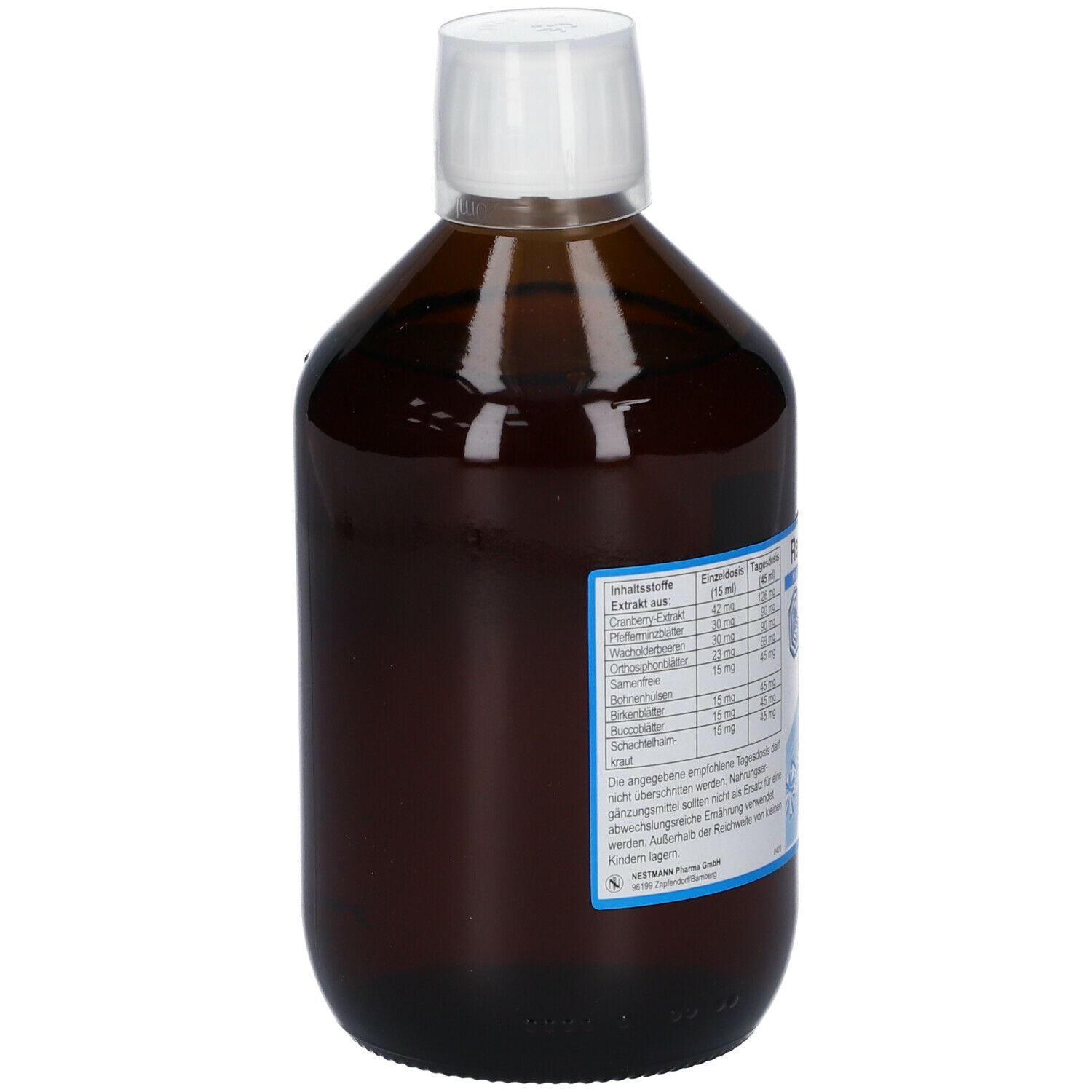 Renest® Kräuterelixier