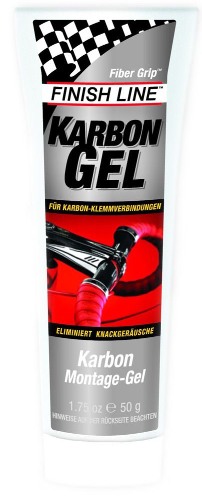 Finish Line FiberGrip Carbon Montage-Gel kaufen | Bike-Discount