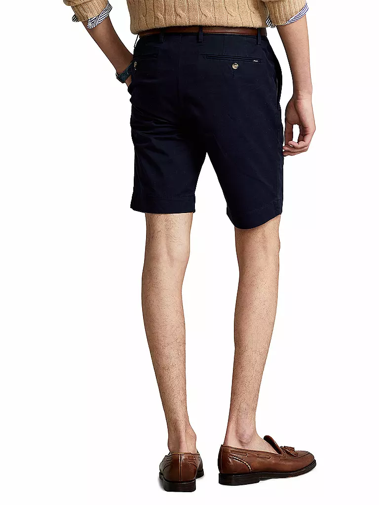 POLO RALPH LAUREN Shorts Slim Fit dunkelblau