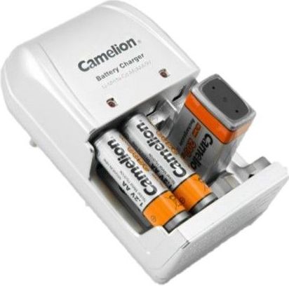 Camelion Universele Oplader (BC-0904S)