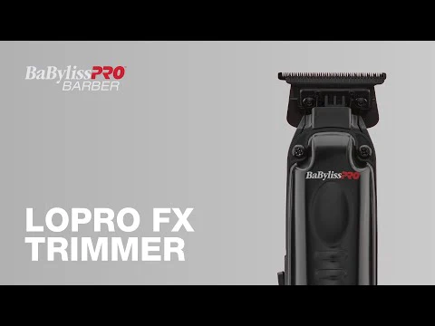 Tondeuse de Précision LO-PROFX FX726E