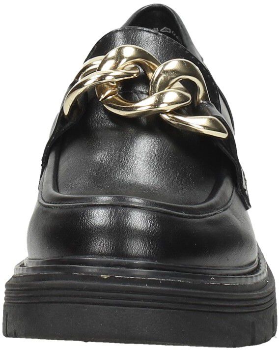 Marco Tozzi Mocassin zwart