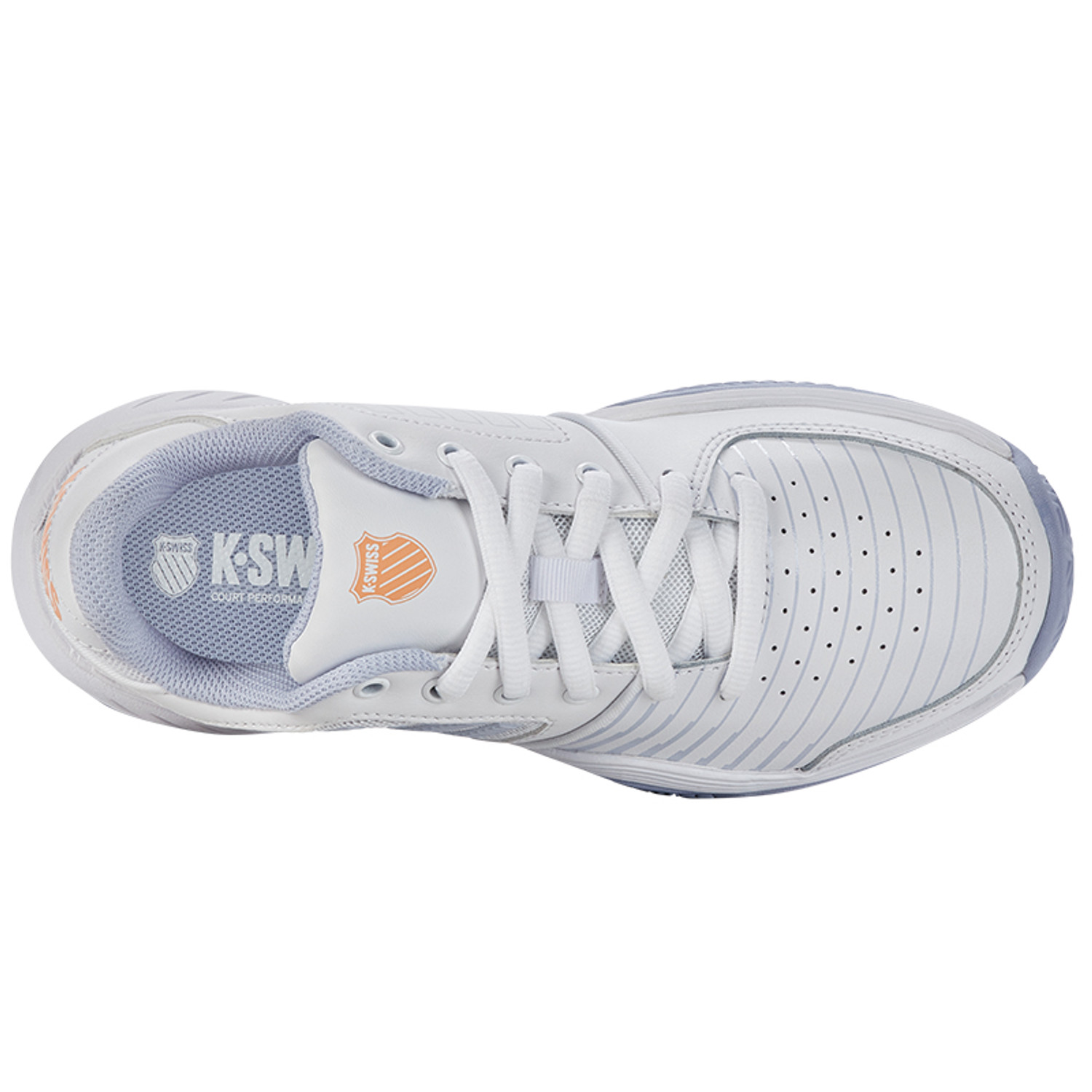 K-Swiss Court Express Clay Dames
