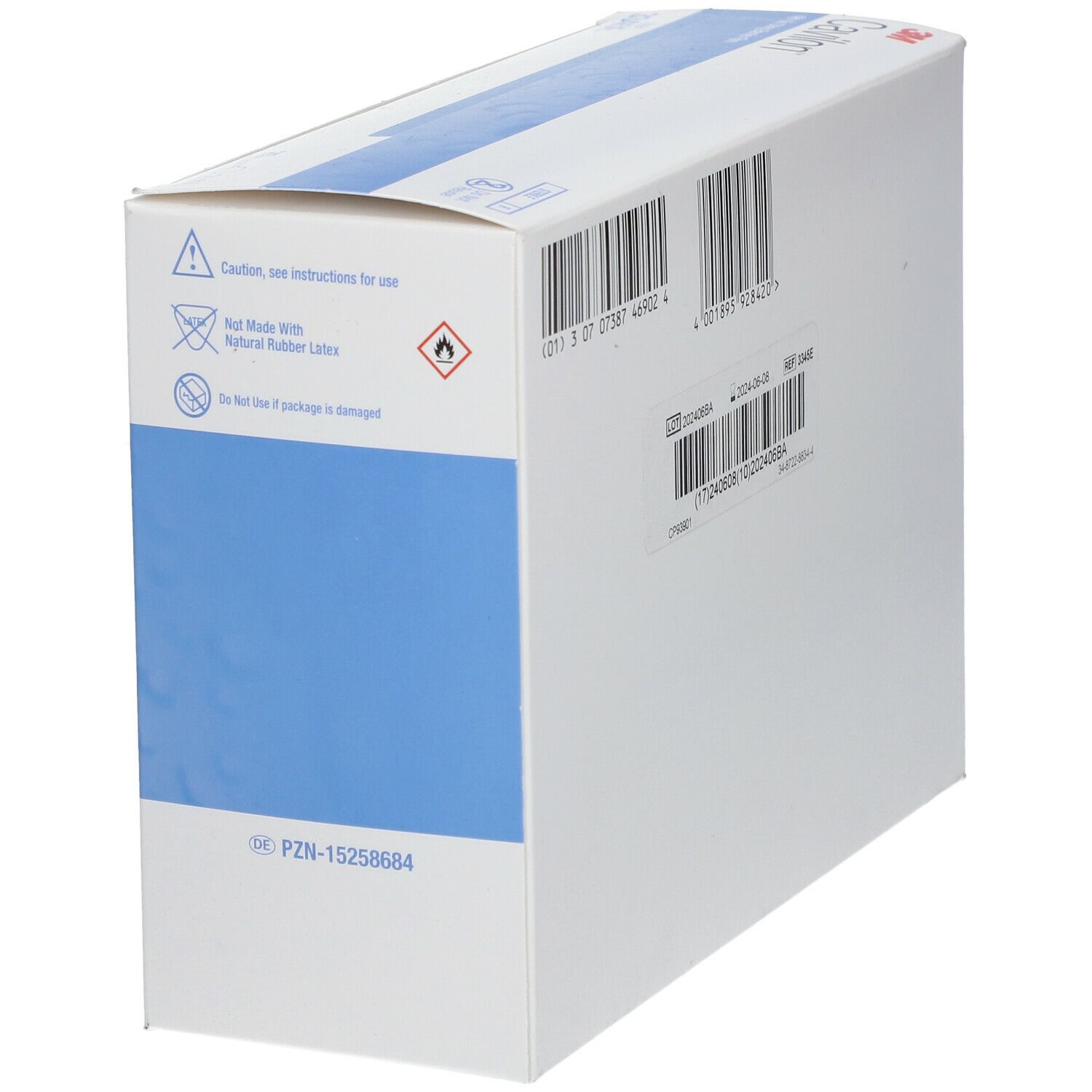 3M™ CAVILON Reizfreierhautschutz