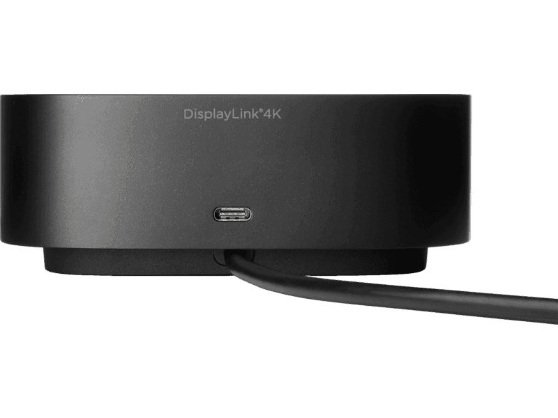 HP - USB-C/A Universal Dock G2 Dockingstation