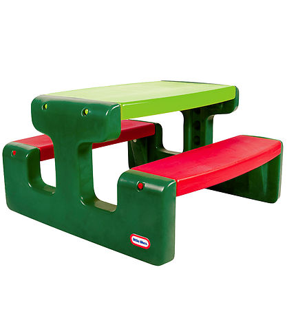 Little Tikes Bord/B?nkes?t - Evergreen
