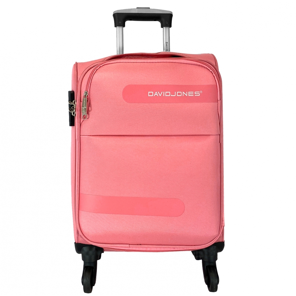 David Jones Valise cabine passe-partout souple David Jones 55cm