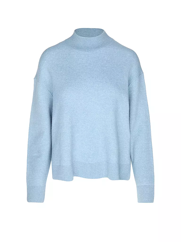 MARC O' POLO DENIM Pullover hellblau